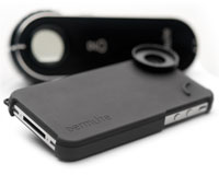 DermLite Connection Kit for iPhone 4